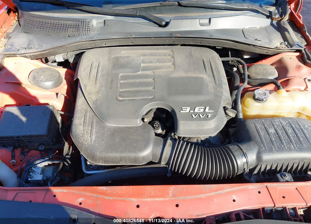 2019 DODGE CHARGER VIN: 2C3CDXHG0KH584933