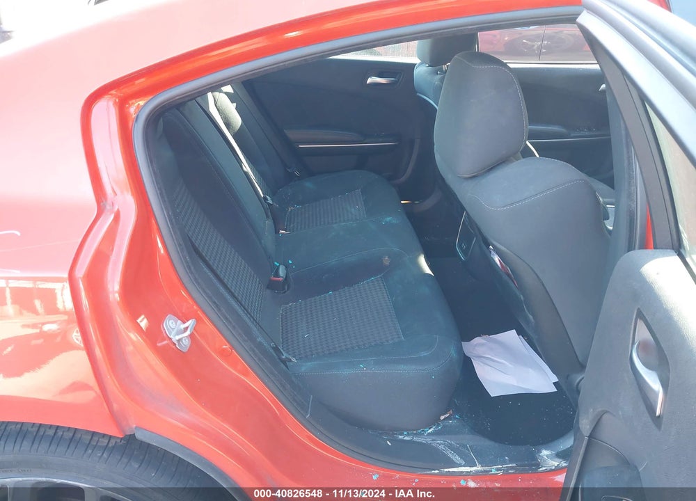 2019 DODGE CHARGER VIN: 2C3CDXHG0KH584933
