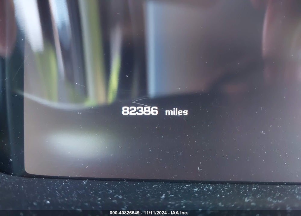 2013 JAGUAR XJ XJL PORTFOLIO VIN: SAJWJ2GD0D8V45605