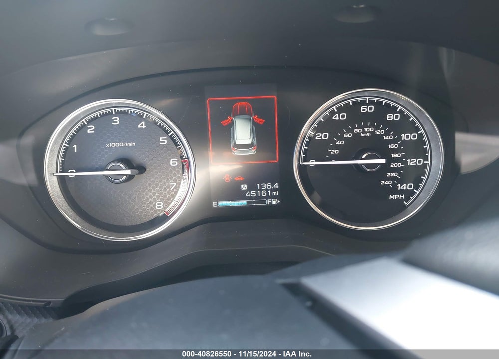 2020 SUBARU FORESTER TOURING VIN: JF2SKAXC4LH605770