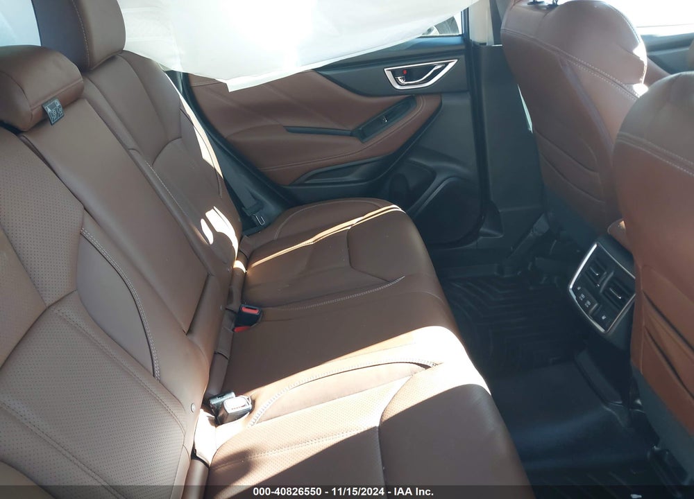 2020 SUBARU FORESTER TOURING VIN: JF2SKAXC4LH605770