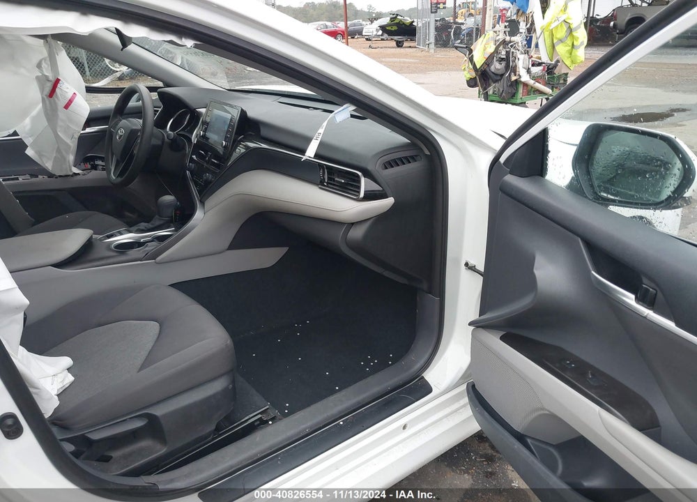 2023 TOYOTA CAMRY LE HYBRID VIN: 4T1C31AK8PU053554