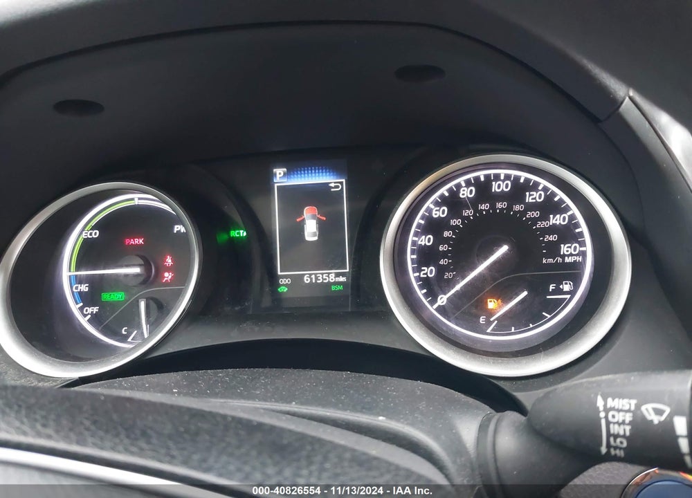 2023 TOYOTA CAMRY LE HYBRID VIN: 4T1C31AK8PU053554