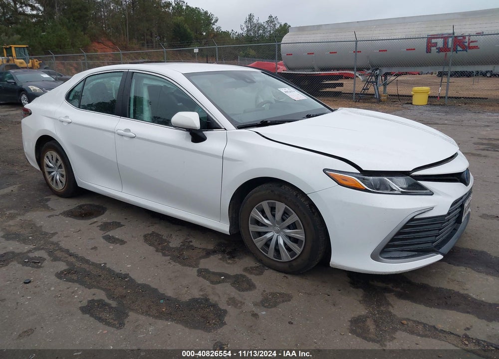 2023 TOYOTA CAMRY LE HYBRID VIN: 4T1C31AK8PU053554