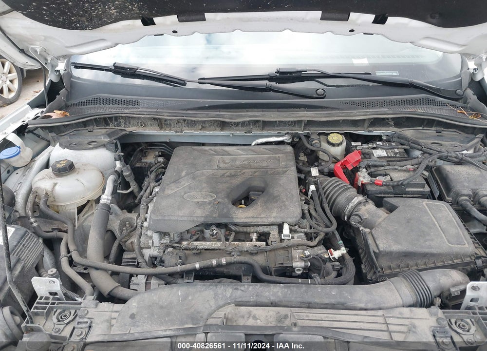 2020 FORD ESCAPE SE VIN: 1FMCU9G65LUB80343