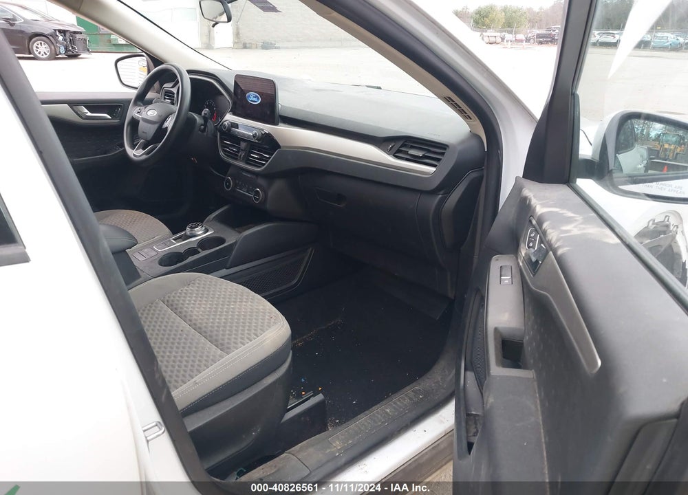 2020 FORD ESCAPE SE VIN: 1FMCU9G65LUB80343