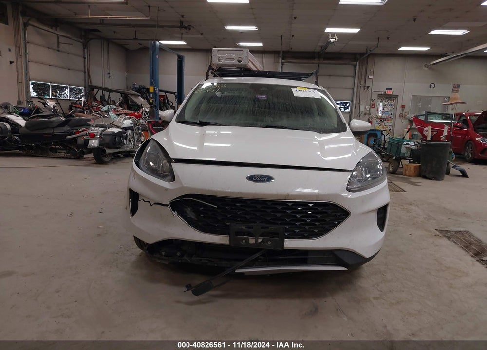 2020 FORD ESCAPE SE VIN: 1FMCU9G65LUB80343