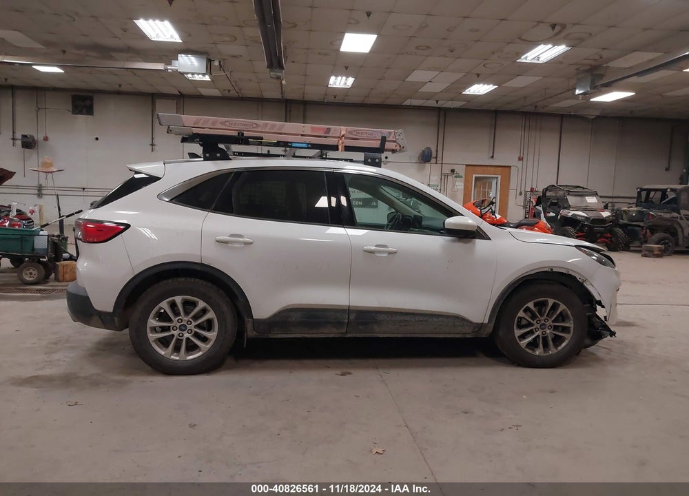 2020 FORD ESCAPE SE VIN: 1FMCU9G65LUB80343