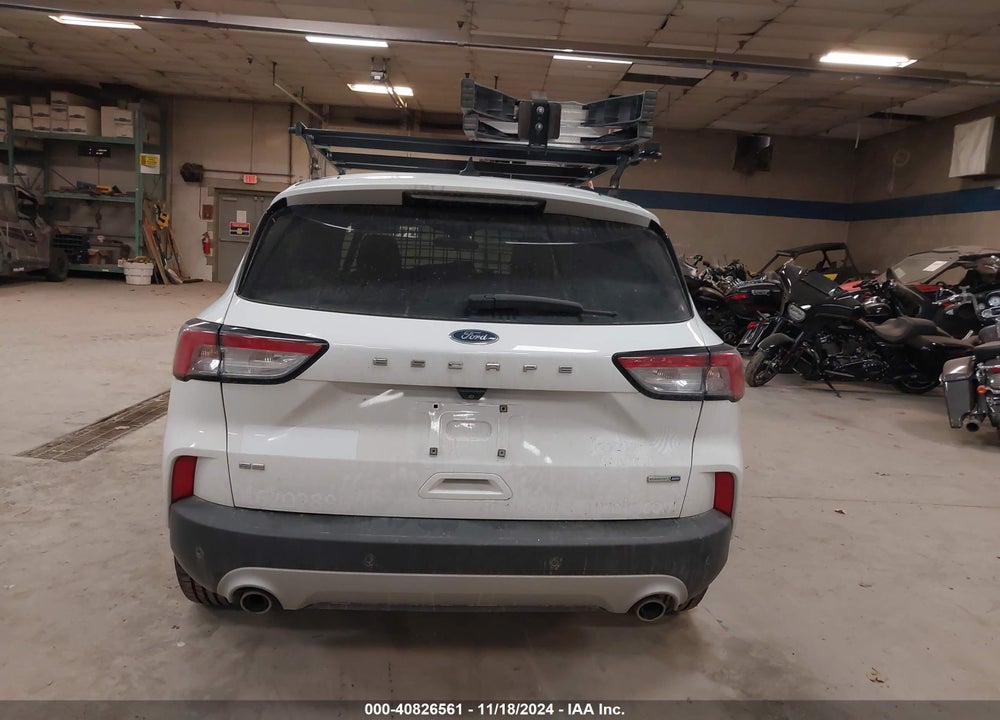 2020 FORD ESCAPE SE VIN: 1FMCU9G65LUB80343