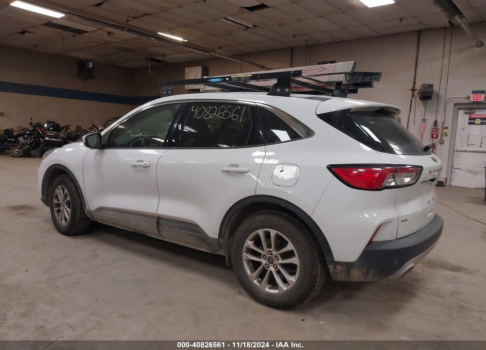 2020 FORD ESCAPE SE VIN: 1FMCU9G65LUB80343