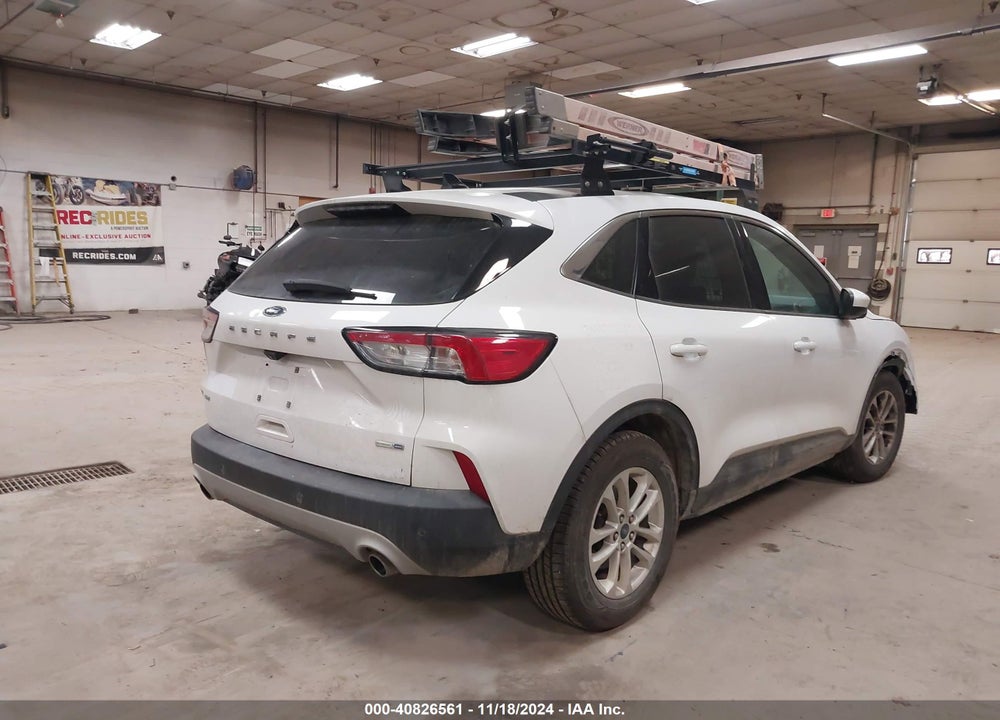 2020 FORD ESCAPE SE VIN: 1FMCU9G65LUB80343