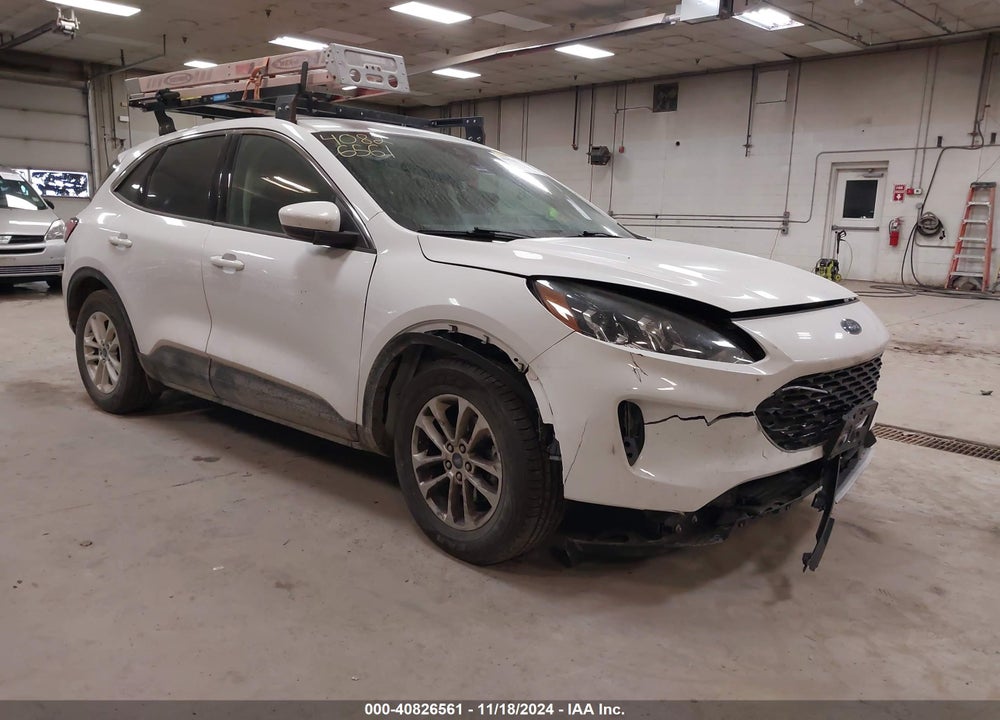 2020 FORD ESCAPE SE VIN: 1FMCU9G65LUB80343