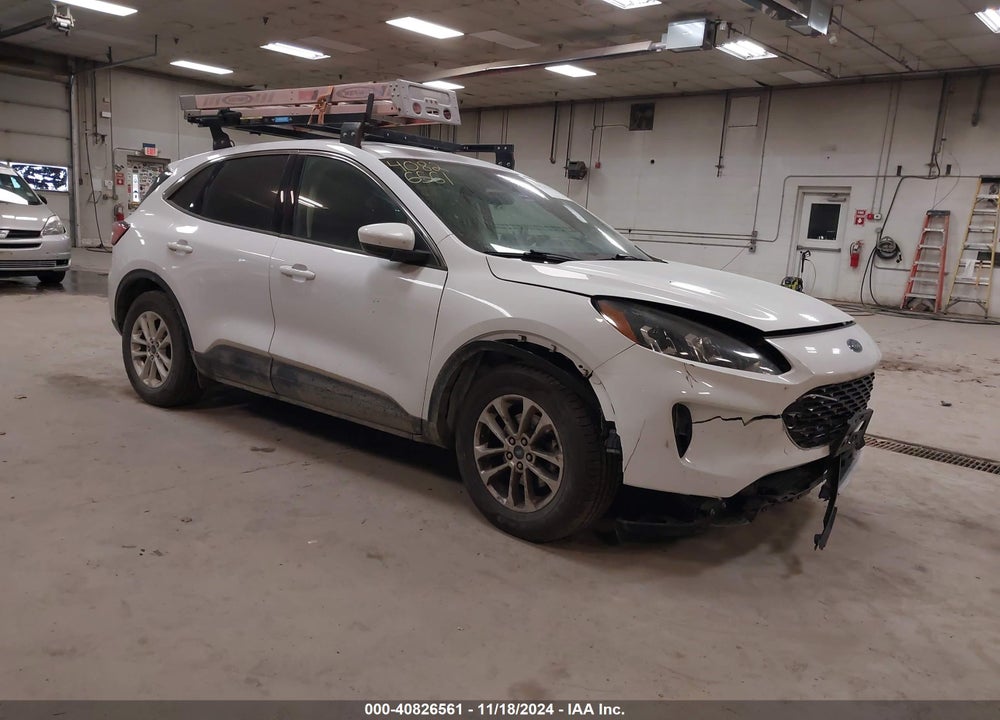 2020 FORD ESCAPE SE VIN: 1FMCU9G65LUB80343