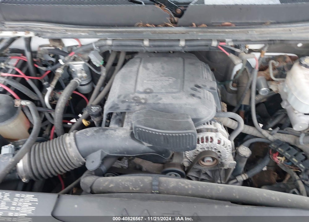 2011 GMC SIERRA 3500HD WORK TRUCK VIN: 1GT322CG5BF146163