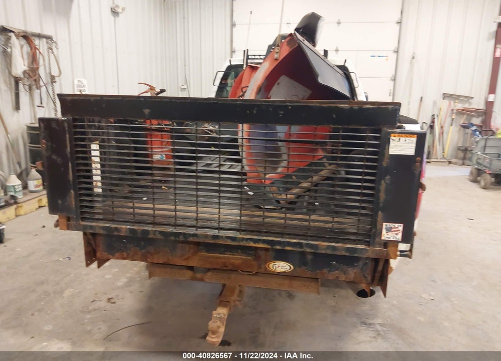 2011 GMC SIERRA 3500HD WORK TRUCK VIN: 1GT322CG5BF146163