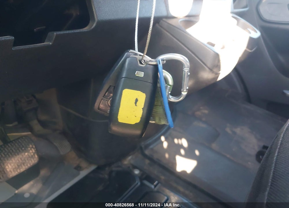 2019 MERCEDES-BENZ SPRINTER 2500 HIGH ROOF V6/STANDARD ROOF V6 VIN: WD4PF0CD1KT004741