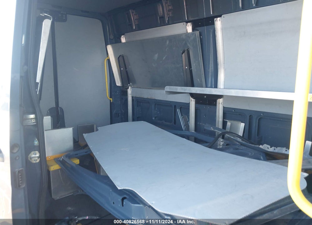 2019 MERCEDES-BENZ SPRINTER 2500 HIGH ROOF V6/STANDARD ROOF V6 VIN: WD4PF0CD1KT004741