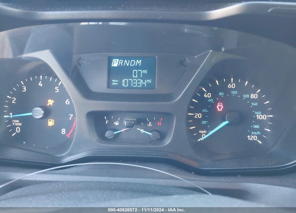 2019 FORD TRANSIT-250 VIN: 1FTYR3XM2KKB74162