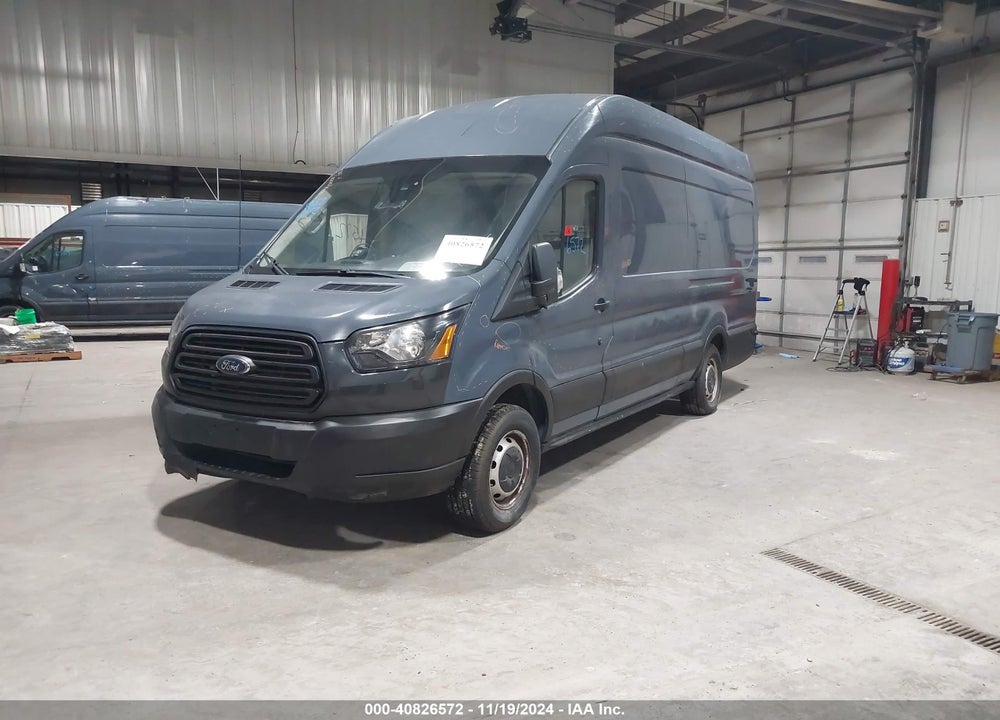 2019 FORD TRANSIT-250 VIN: 1FTYR3XM2KKB74162