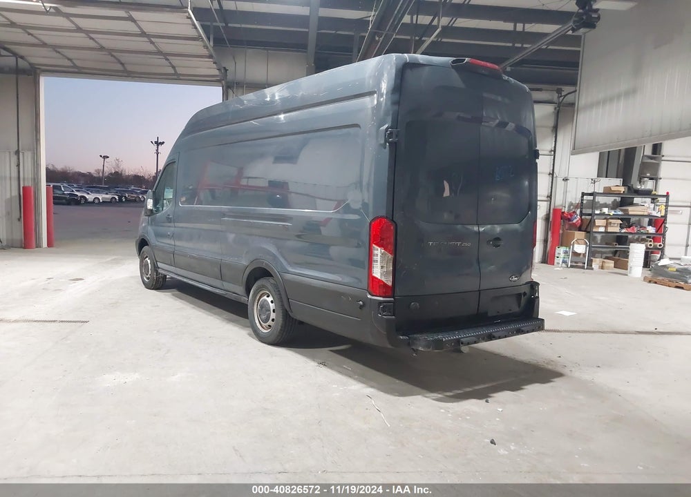 2019 FORD TRANSIT-250 VIN: 1FTYR3XM2KKB74162