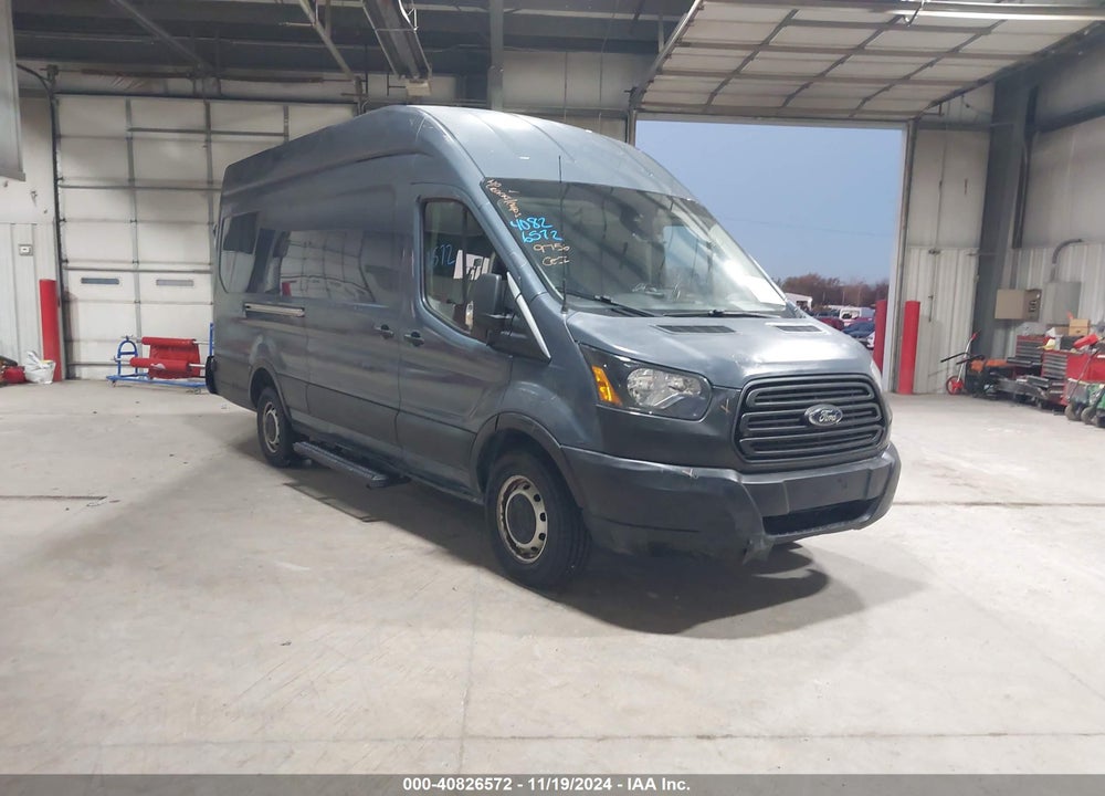 2019 FORD TRANSIT-250 VIN: 1FTYR3XM2KKB74162