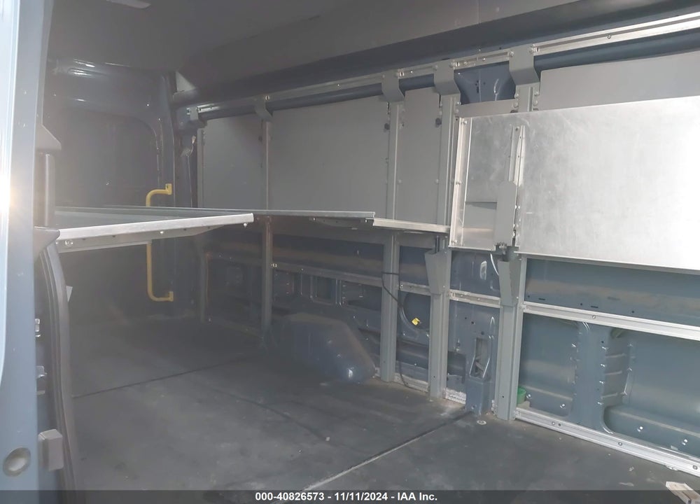 2019 FORD TRANSIT-250 VIN: 1FTYR3XM5KKB89531