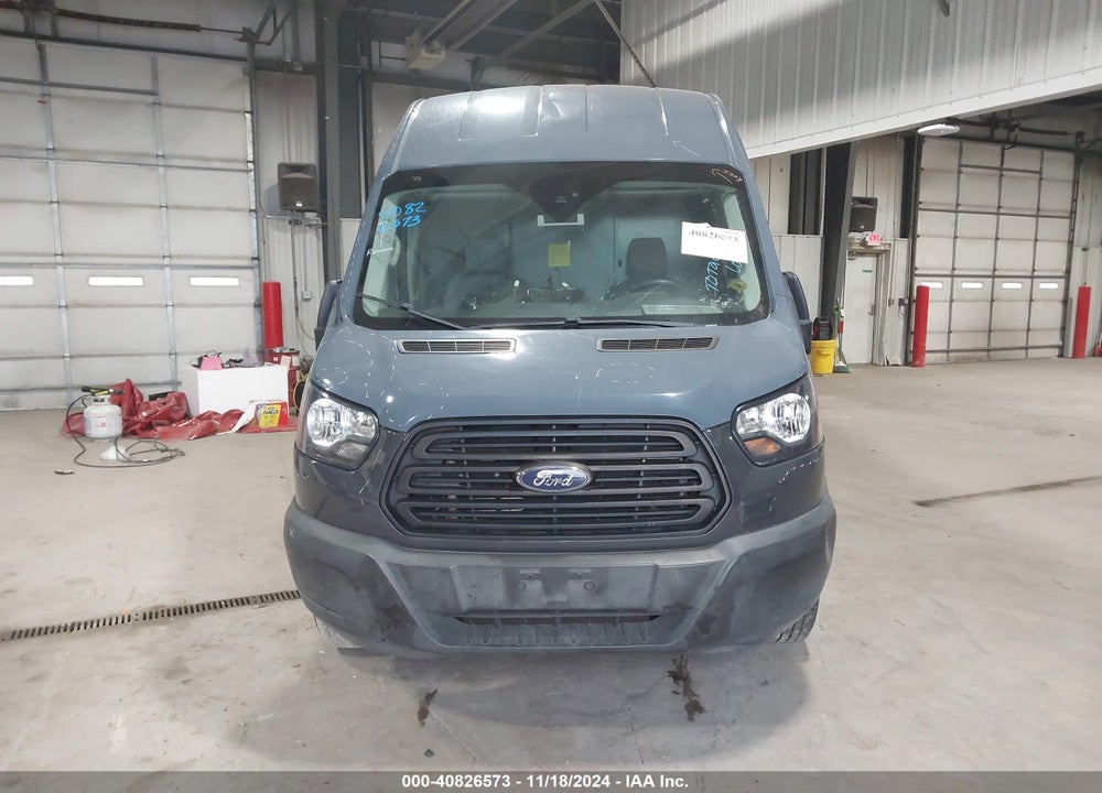 2019 FORD TRANSIT-250 VIN: 1FTYR3XM5KKB89531