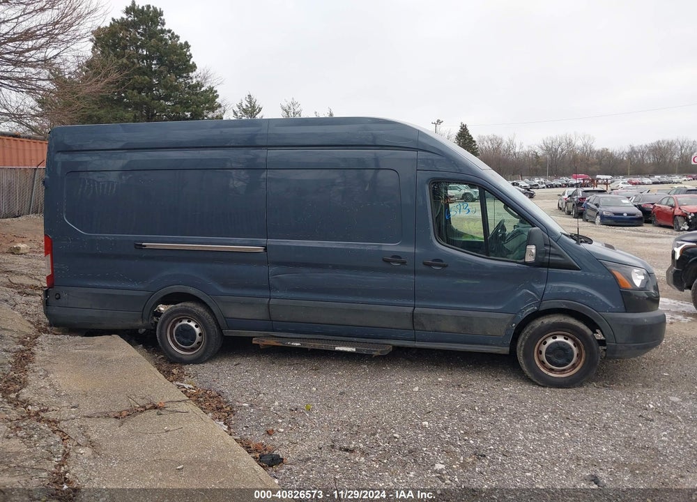 2019 FORD TRANSIT-250 VIN: 1FTYR3XM5KKB89531