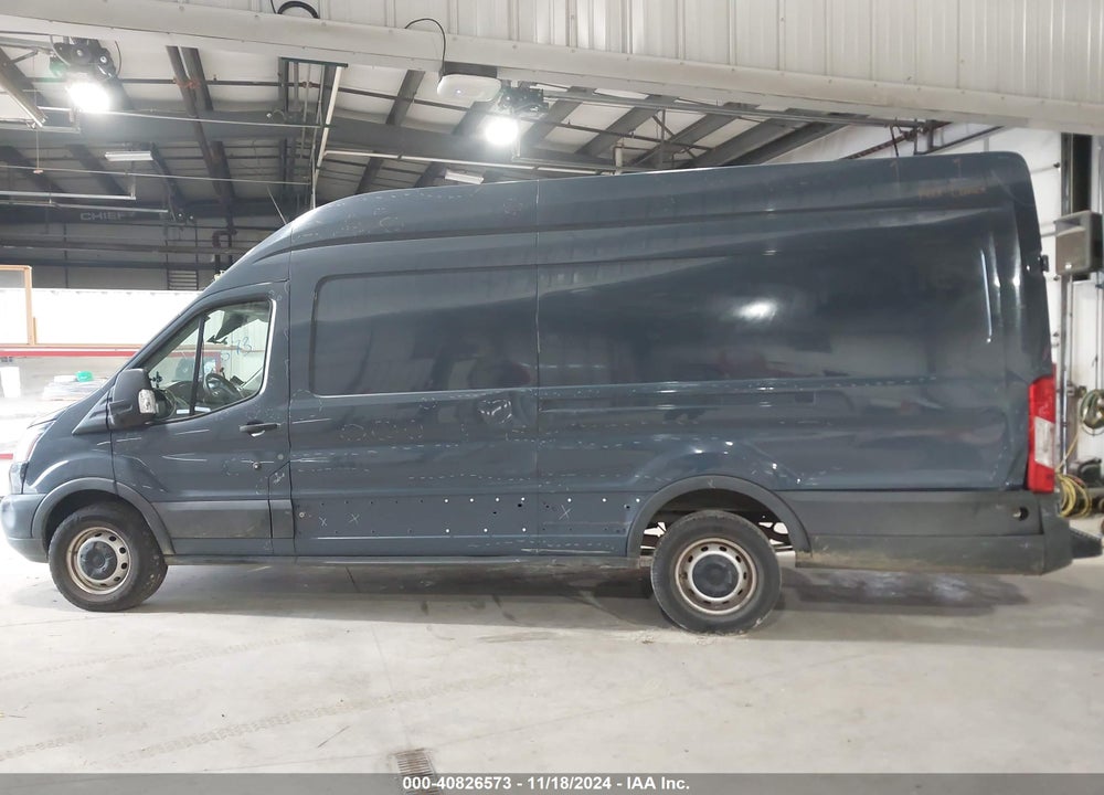 2019 FORD TRANSIT-250 VIN: 1FTYR3XM5KKB89531