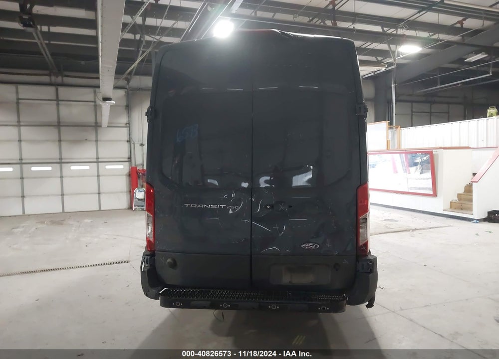 2019 FORD TRANSIT-250 VIN: 1FTYR3XM5KKB89531