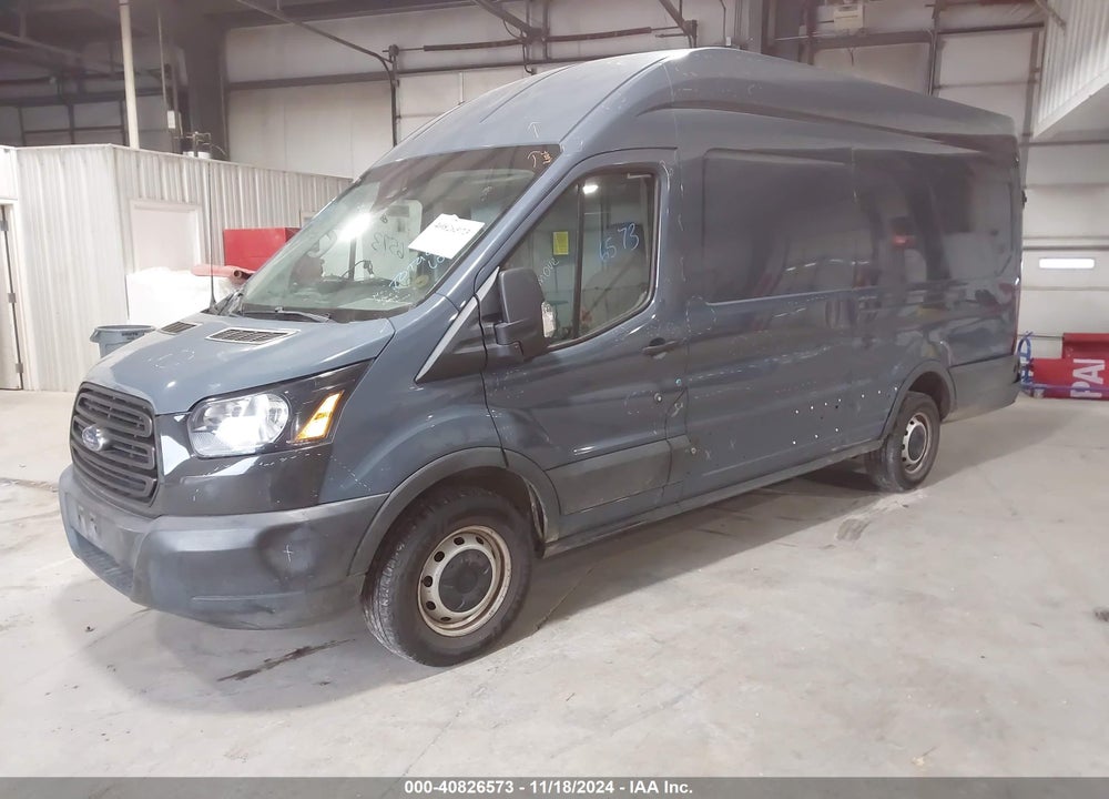 2019 FORD TRANSIT-250 VIN: 1FTYR3XM5KKB89531