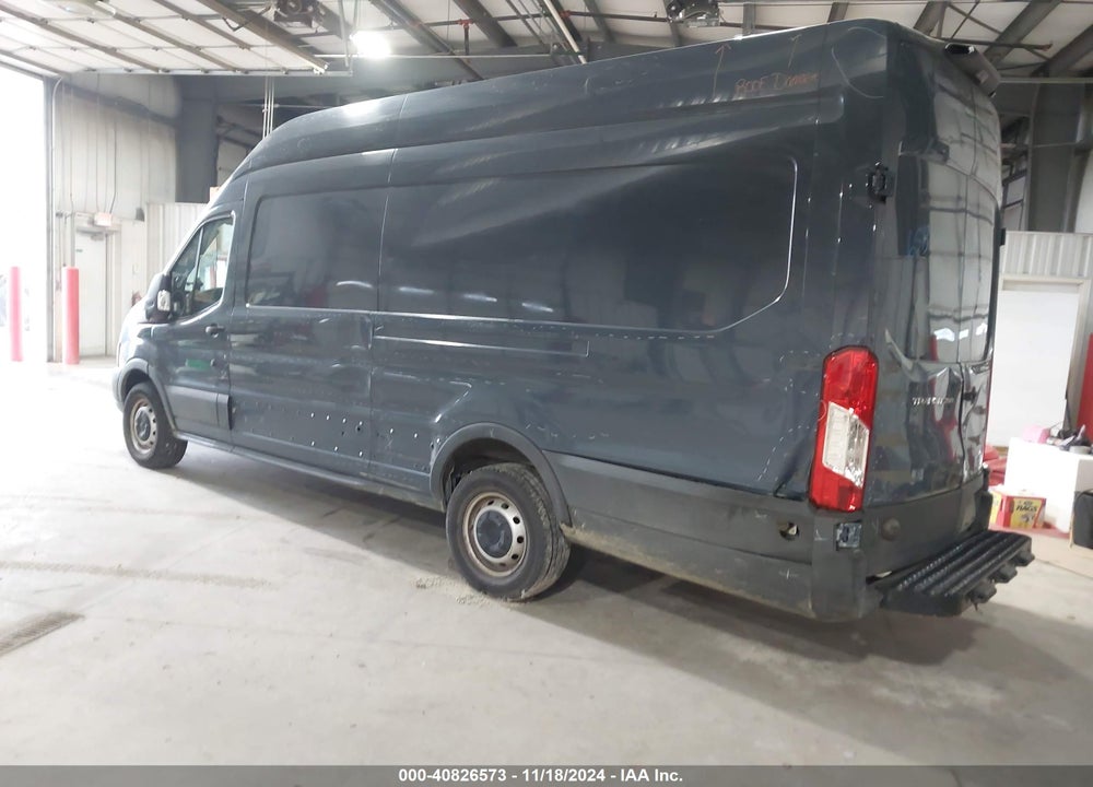 2019 FORD TRANSIT-250 VIN: 1FTYR3XM5KKB89531