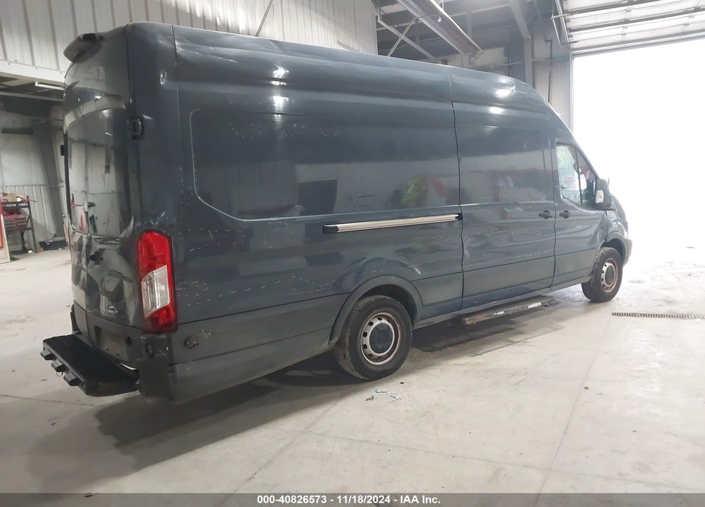 2019 FORD TRANSIT-250 VIN: 1FTYR3XM5KKB89531