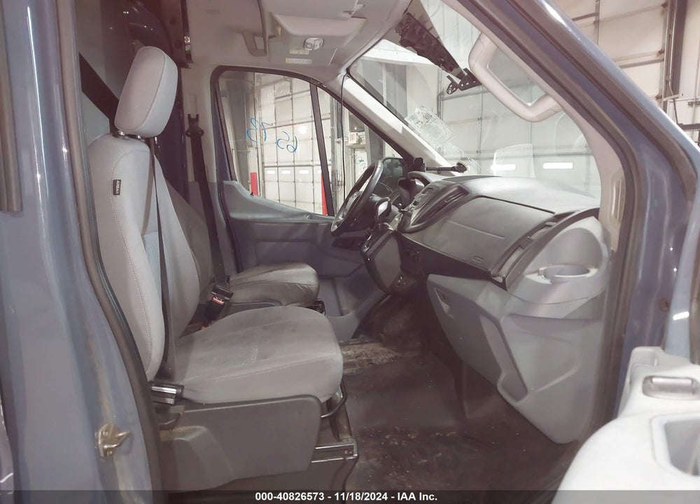 2019 FORD TRANSIT-250 VIN: 1FTYR3XM5KKB89531