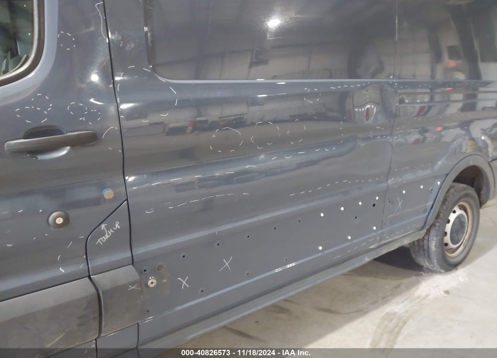 2019 FORD TRANSIT-250 VIN: 1FTYR3XM5KKB89531