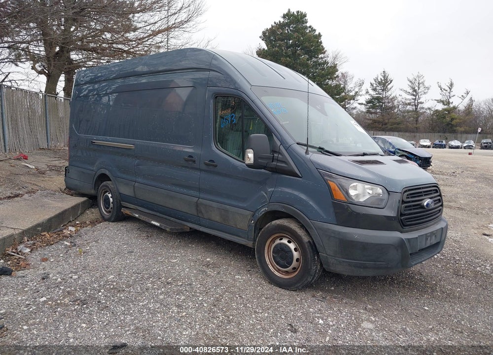 2019 FORD TRANSIT-250 VIN: 1FTYR3XM5KKB89531