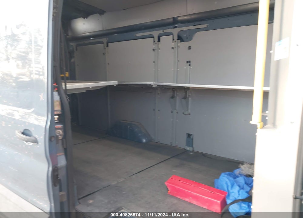 2020 FORD TRANSIT-250 CARGO VAN VIN: 1FTBR3X87LKA53198