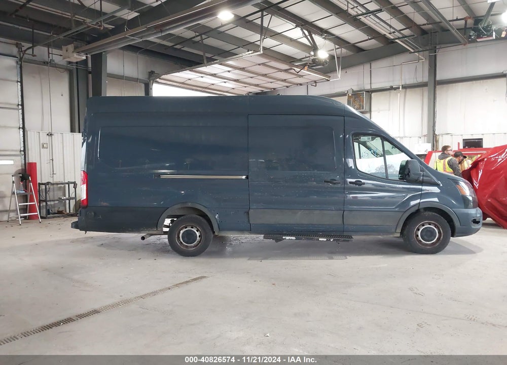 2020 FORD TRANSIT-250 CARGO VAN VIN: 1FTBR3X87LKA53198