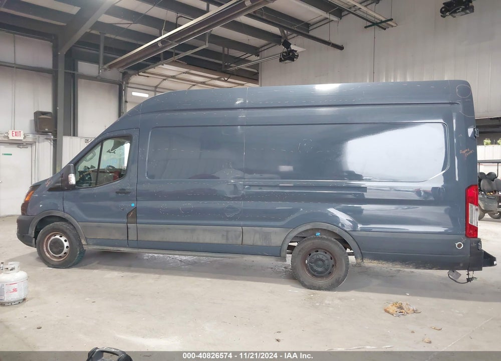 2020 FORD TRANSIT-250 CARGO VAN VIN: 1FTBR3X87LKA53198