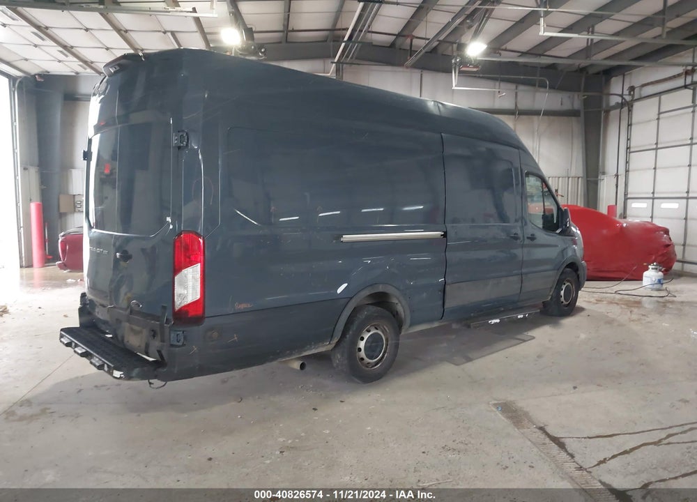 2020 FORD TRANSIT-250 CARGO VAN VIN: 1FTBR3X87LKA53198