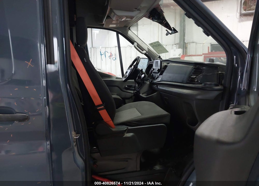 2020 FORD TRANSIT-250 CARGO VAN VIN: 1FTBR3X87LKA53198