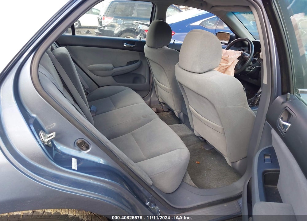 2007 HONDA ACCORD 2.4 LX VIN: 1HGCM56447A036725