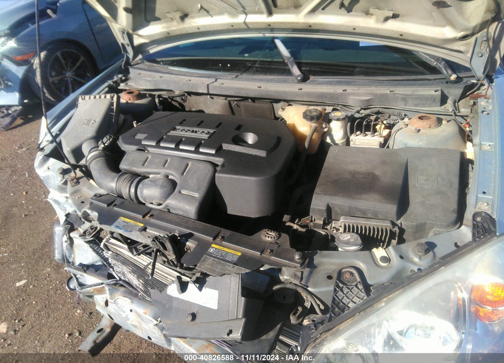 2007 PONTIAC G6 VIN: 1G2ZG58B974202591