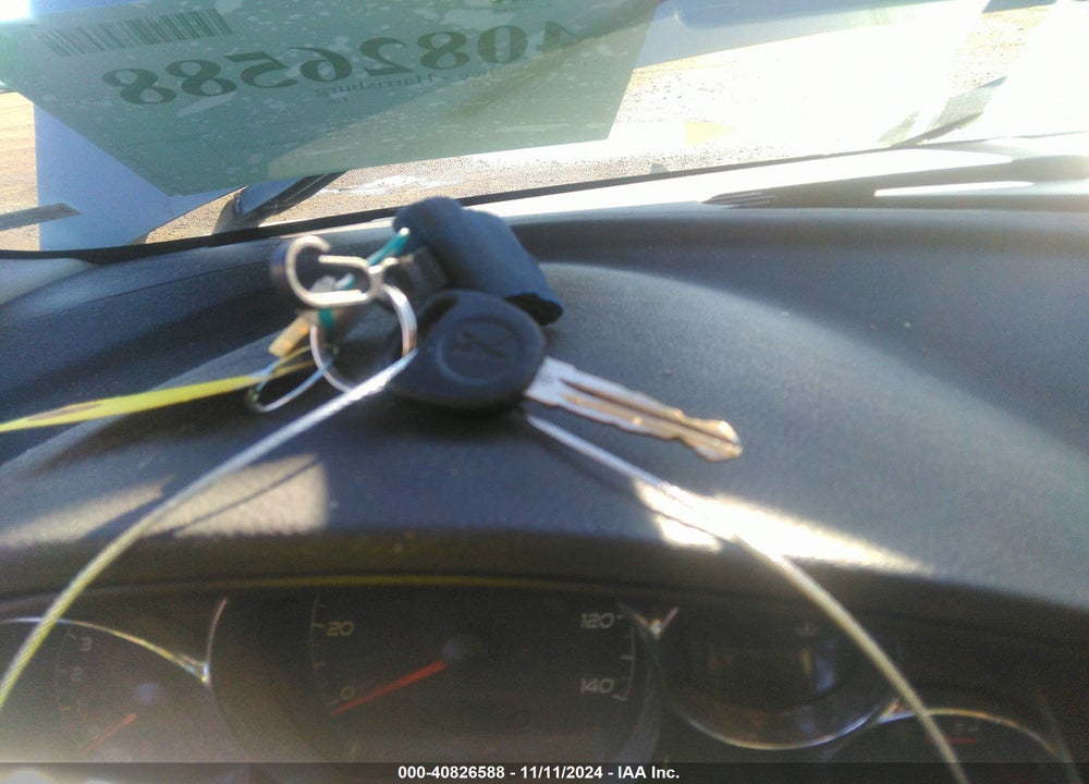 2007 PONTIAC G6 VIN: 1G2ZG58B974202591
