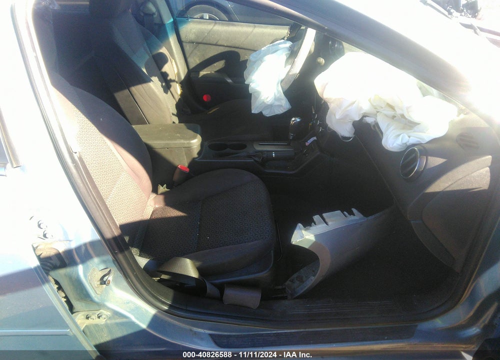 2007 PONTIAC G6 VIN: 1G2ZG58B974202591