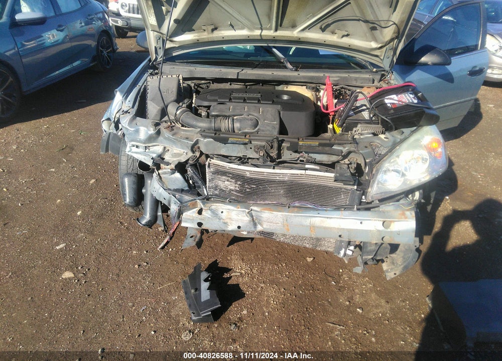 2007 PONTIAC G6 VIN: 1G2ZG58B974202591