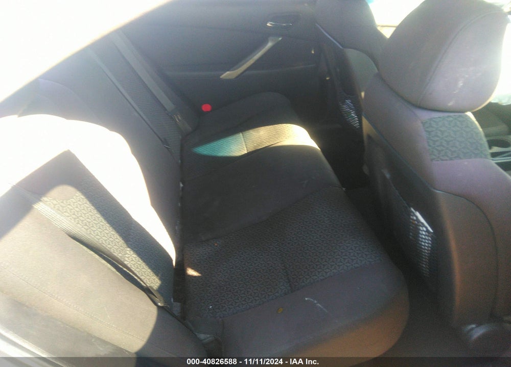 2007 PONTIAC G6 VIN: 1G2ZG58B974202591