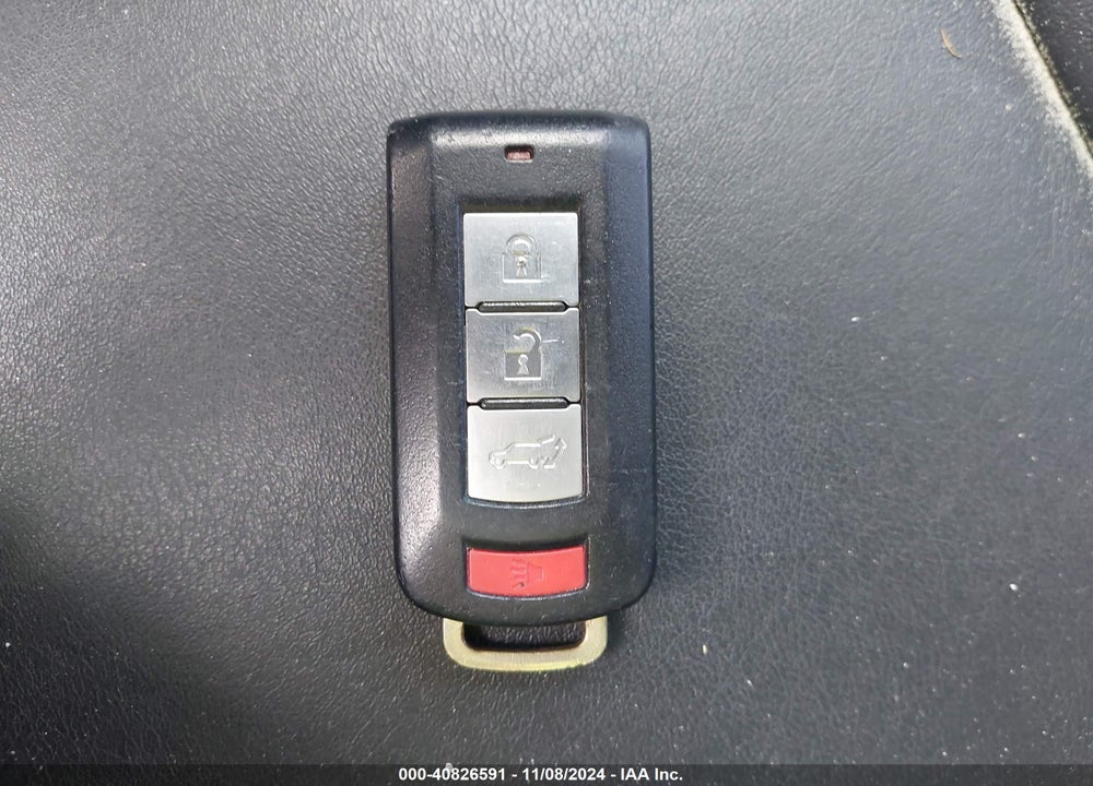 2019 MITSUBISHI OUTLANDER SEL VIN: JA4AD3A3XKZ027346