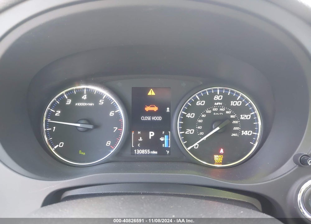 2019 MITSUBISHI OUTLANDER SEL VIN: JA4AD3A3XKZ027346