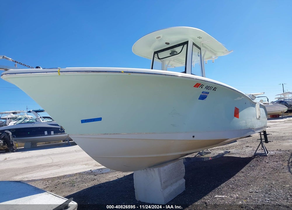 2018 SEA HUNT OTHER VIN: SXSC0002H718